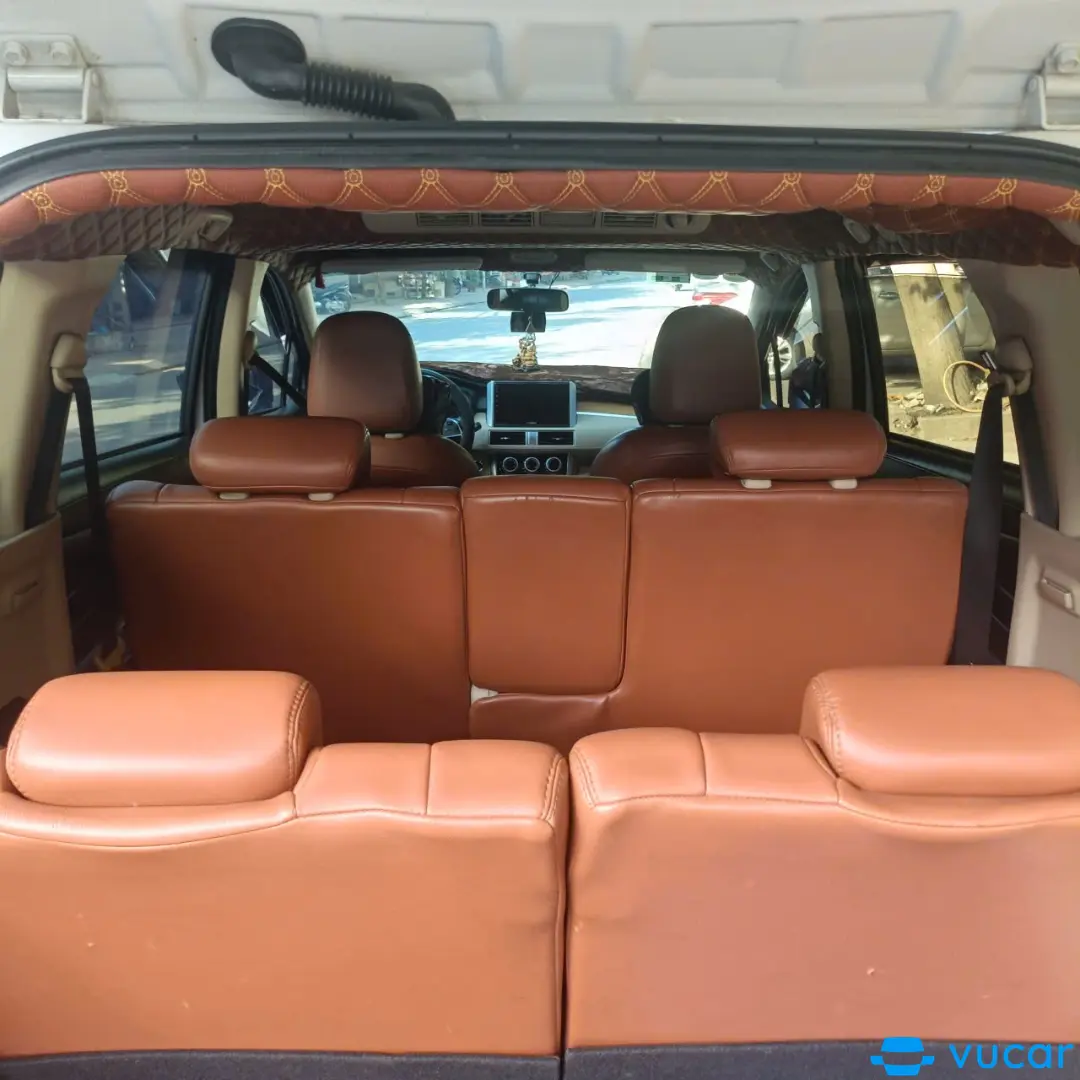 Mitsubishi Xpander 1.5 AT 2019 - Nội thất 5