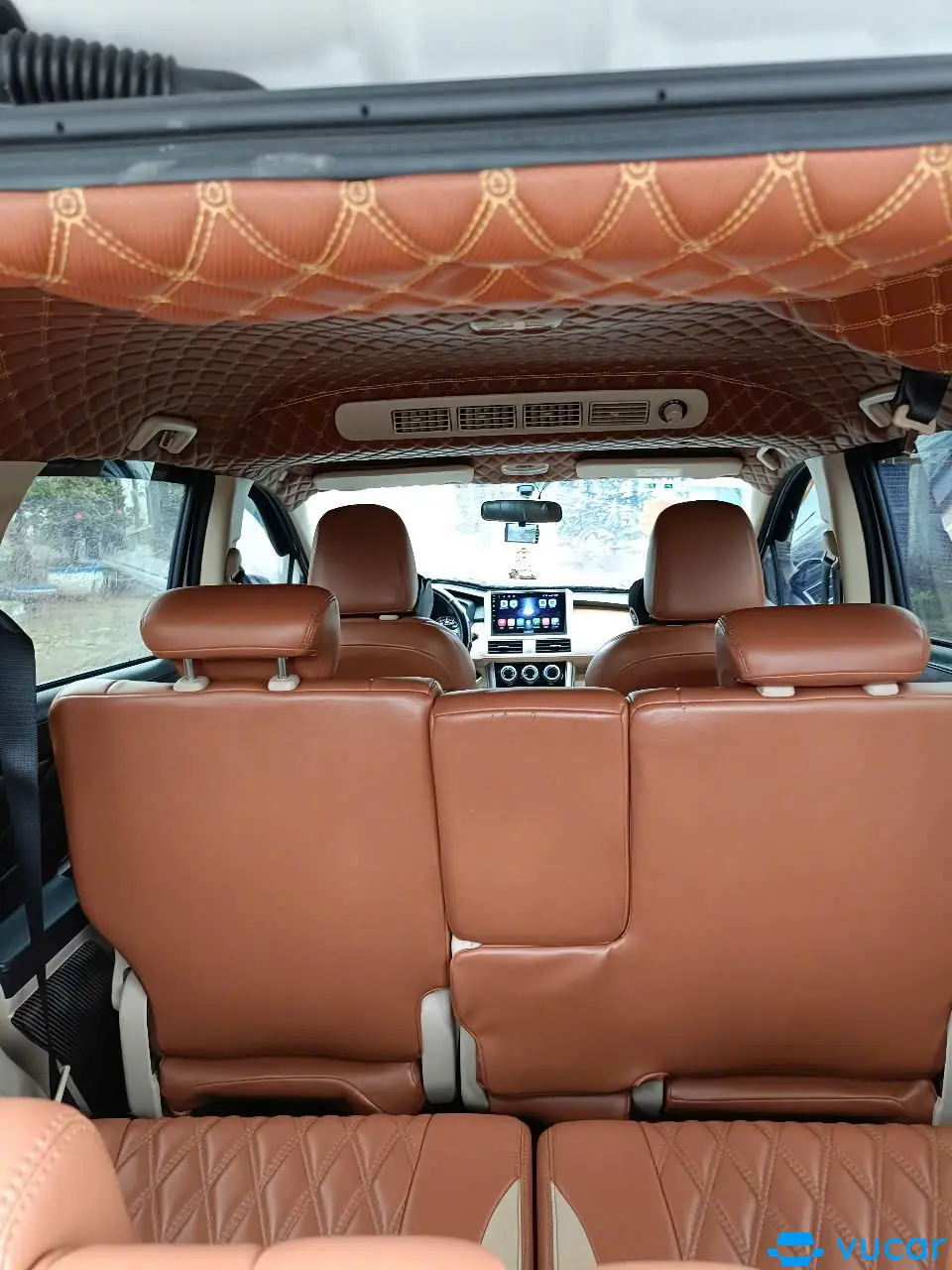 Mitsubishi Xpander 1.5 AT 2019 - Nội thất 6