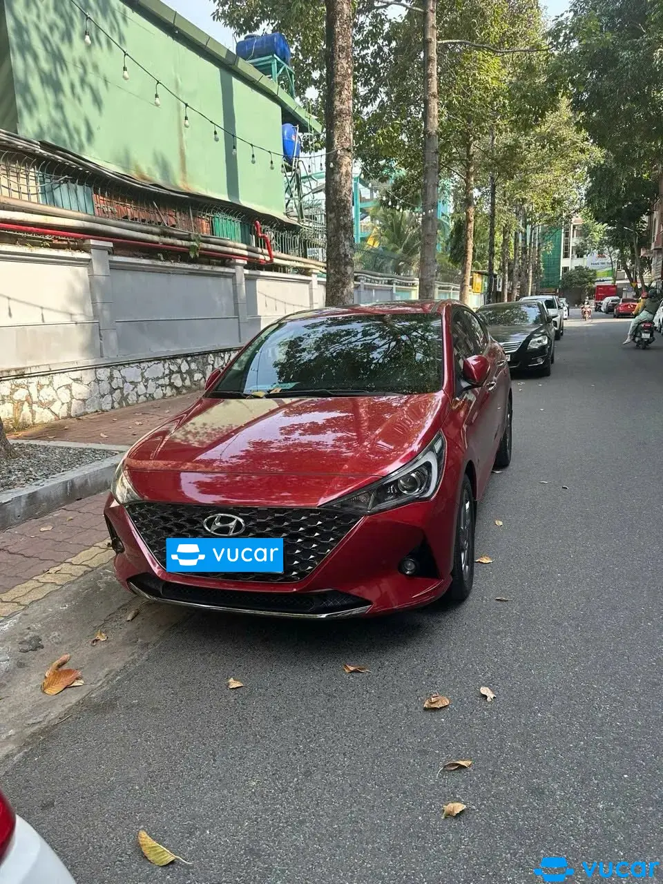 Ảnh xe Hyundai Accent 1.4 AT Đặc Biệt 2022