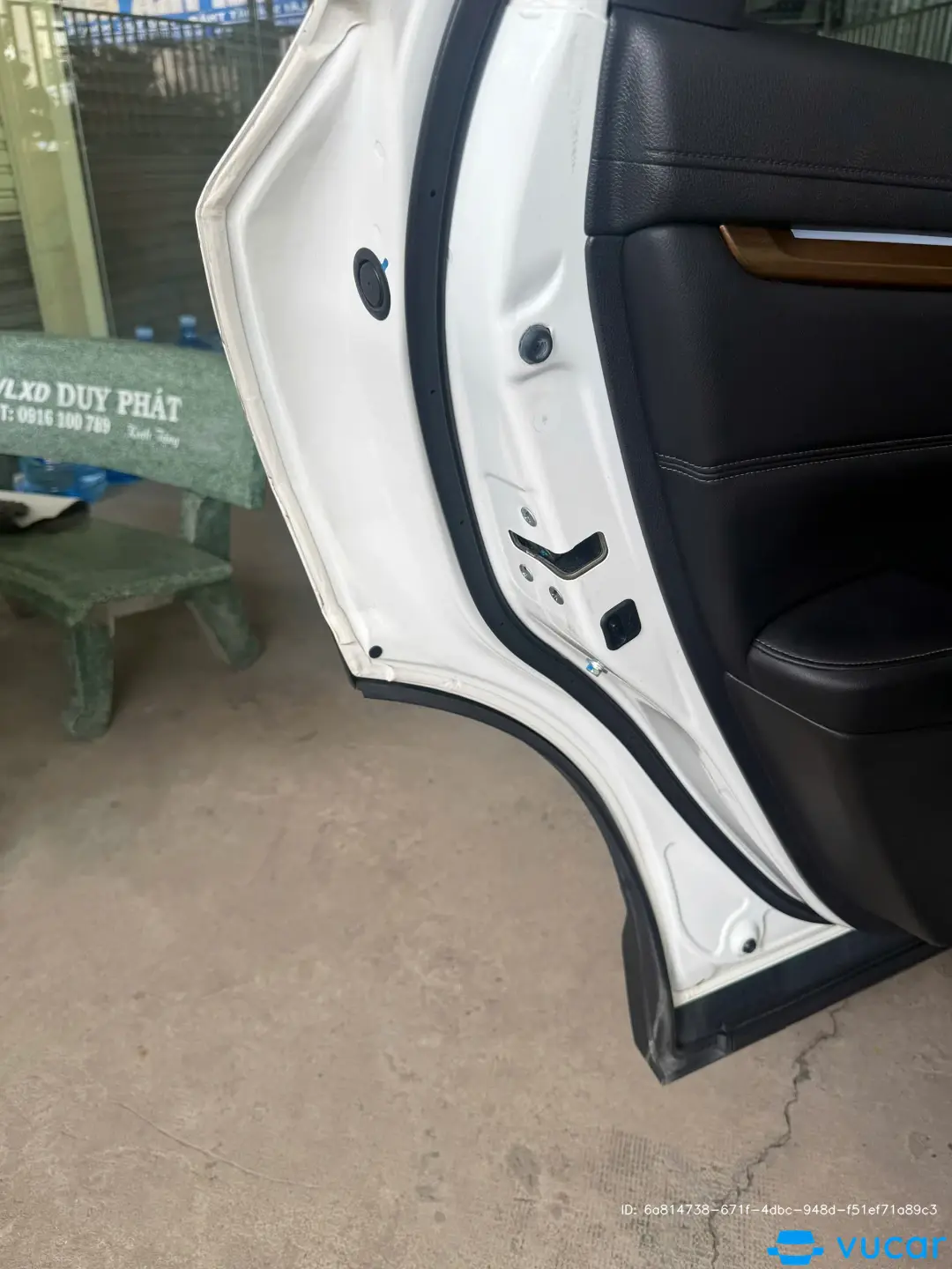Honda CR-V L 2022 - Nội thất 3