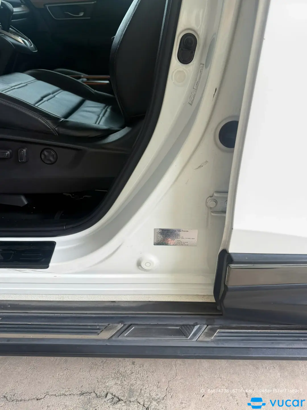 Honda CR-V L 2022 - Nội thất 4