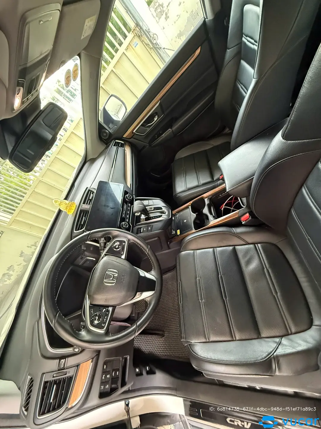 Honda CR-V L 2022 - Nội thất 7