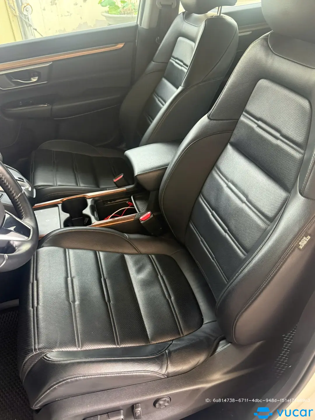 Honda CR-V L 2022 - Nội thất 9