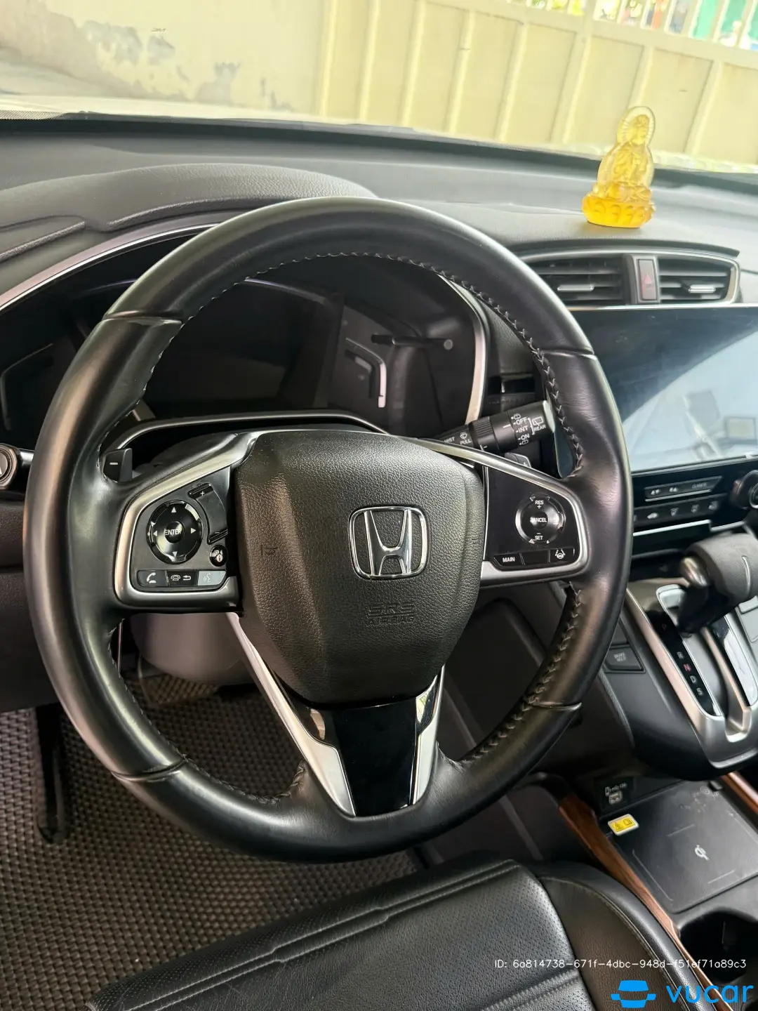 Honda CR-V L 2022 - Nội thất 8