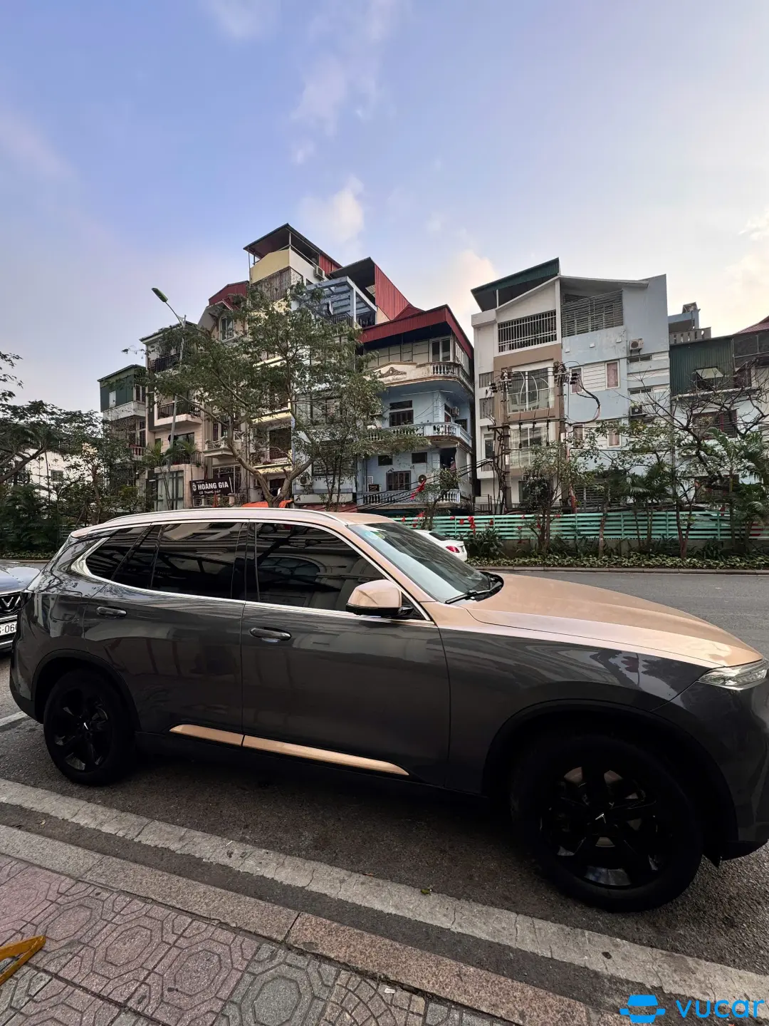 VinFast LUX SA2.0 2020 - Ngoại thất 4