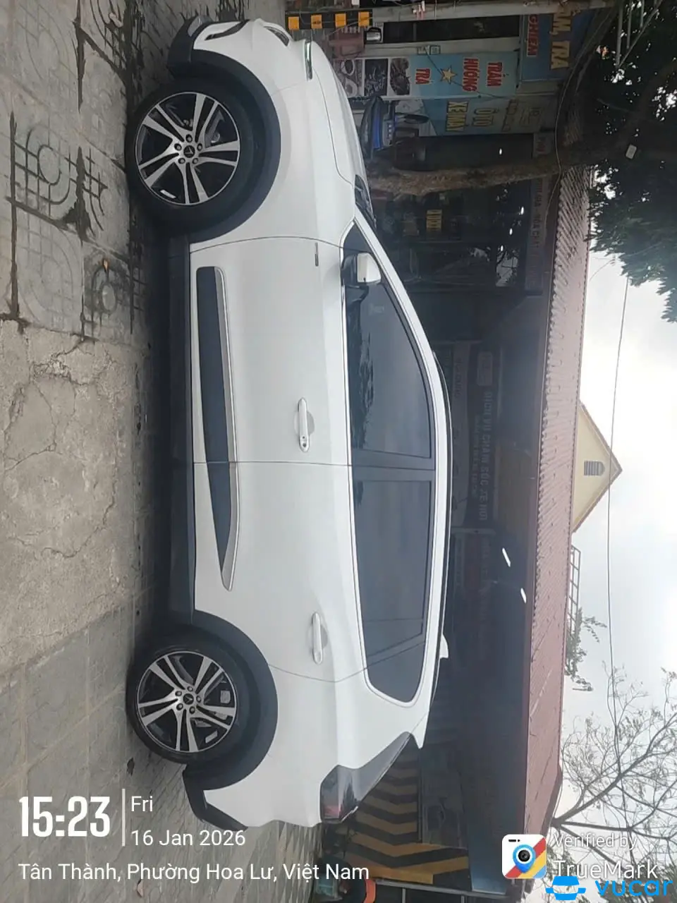 VinFast Vf e34 AT 2022 - Ngoại thất 4