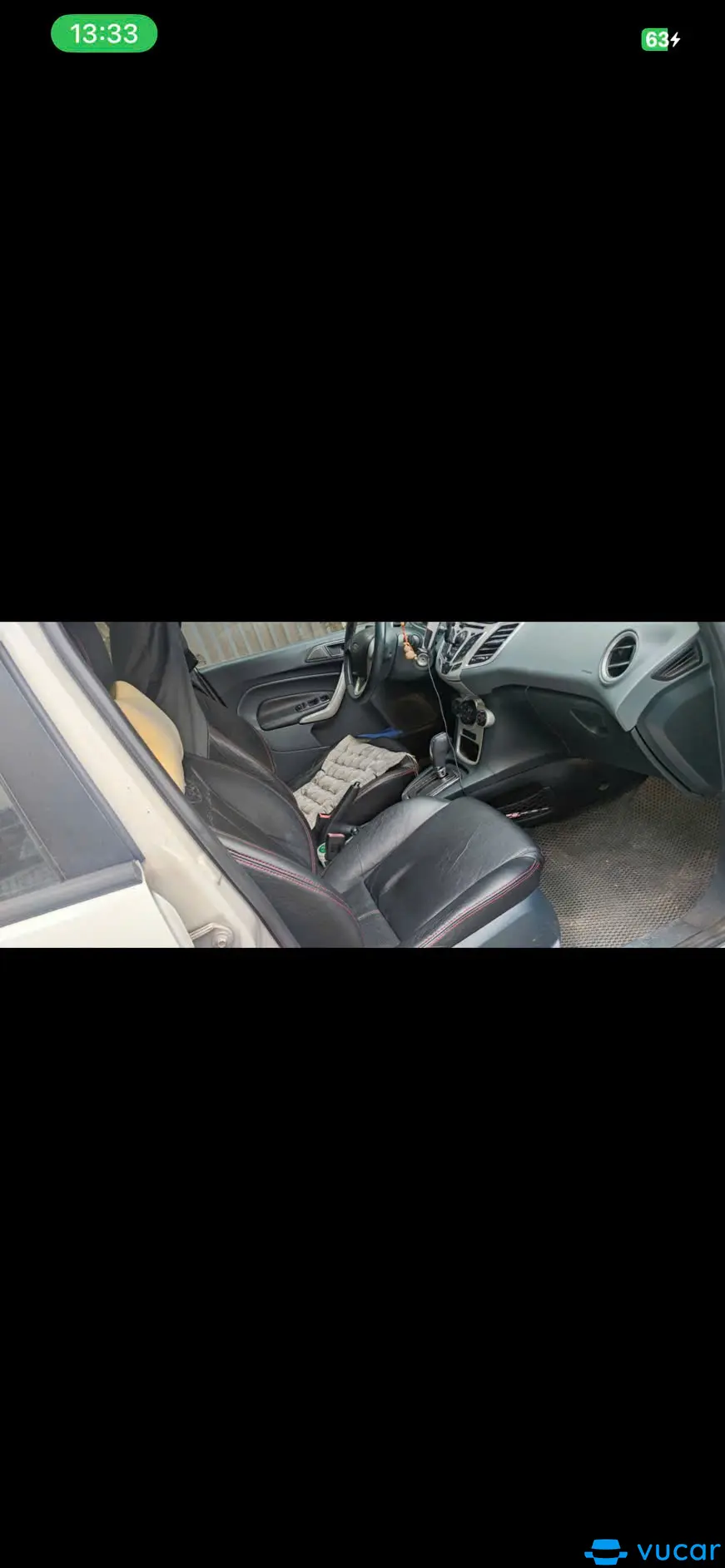 Ford Fiesta S 1.6 AT 2011 - Nội thất 9