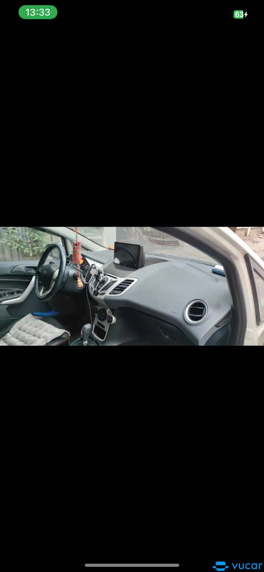 Ford Fiesta S 1.6 AT 2011 - Nội thất 3