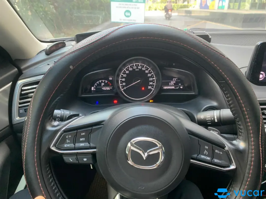 Mazda 3 1.5G AT SD FL 2019 - Nội thất 1