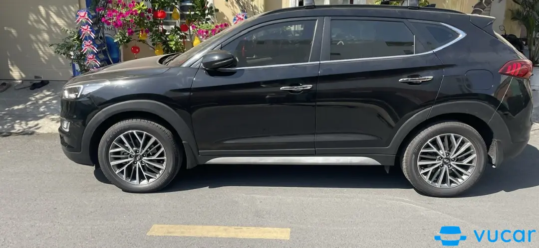 Hyundai Tucson 2.0 ATH 2019 - Ngoại thất 12