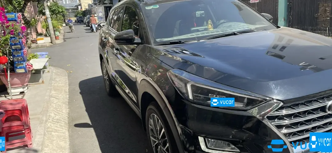 Hyundai Tucson 2.0 ATH 2019 - Ngoại thất 9