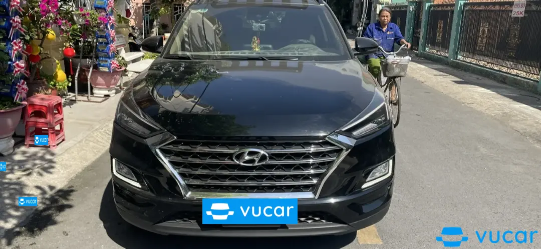 Hyundai Tucson 2.0 ATH 2019 - Ngoại thất 10