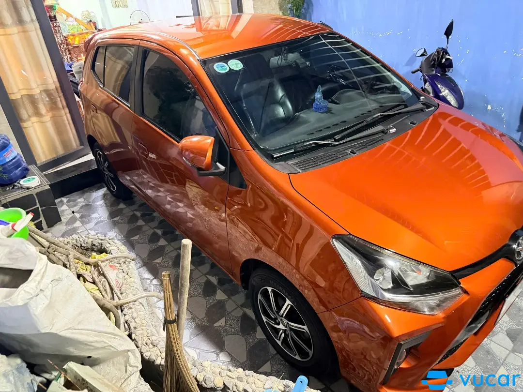 Toyota Wigo 1.2 AT 2021 - Ngoại thất 7