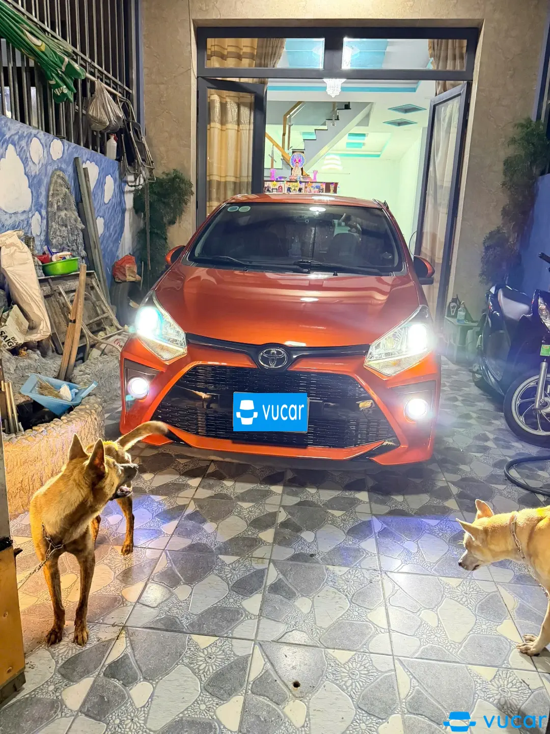 Toyota Wigo 1.2 AT 2021 - Ngoại thất 9