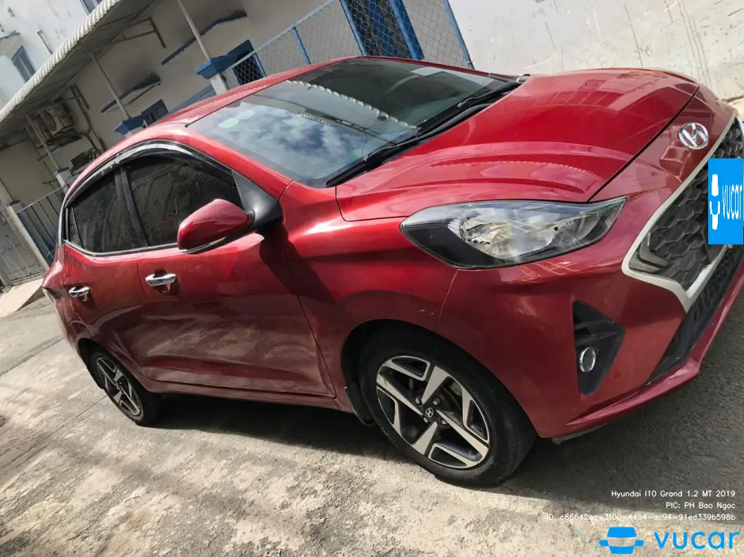 Hyundai I10 Grand 1.2 MT 2019 - Ngoại thất 5