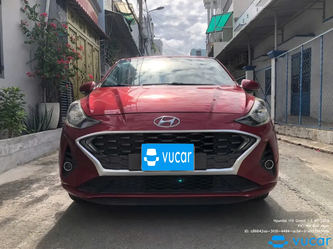 Hyundai I10 Grand 1.2 MT 2019 - Ngoại thất 6