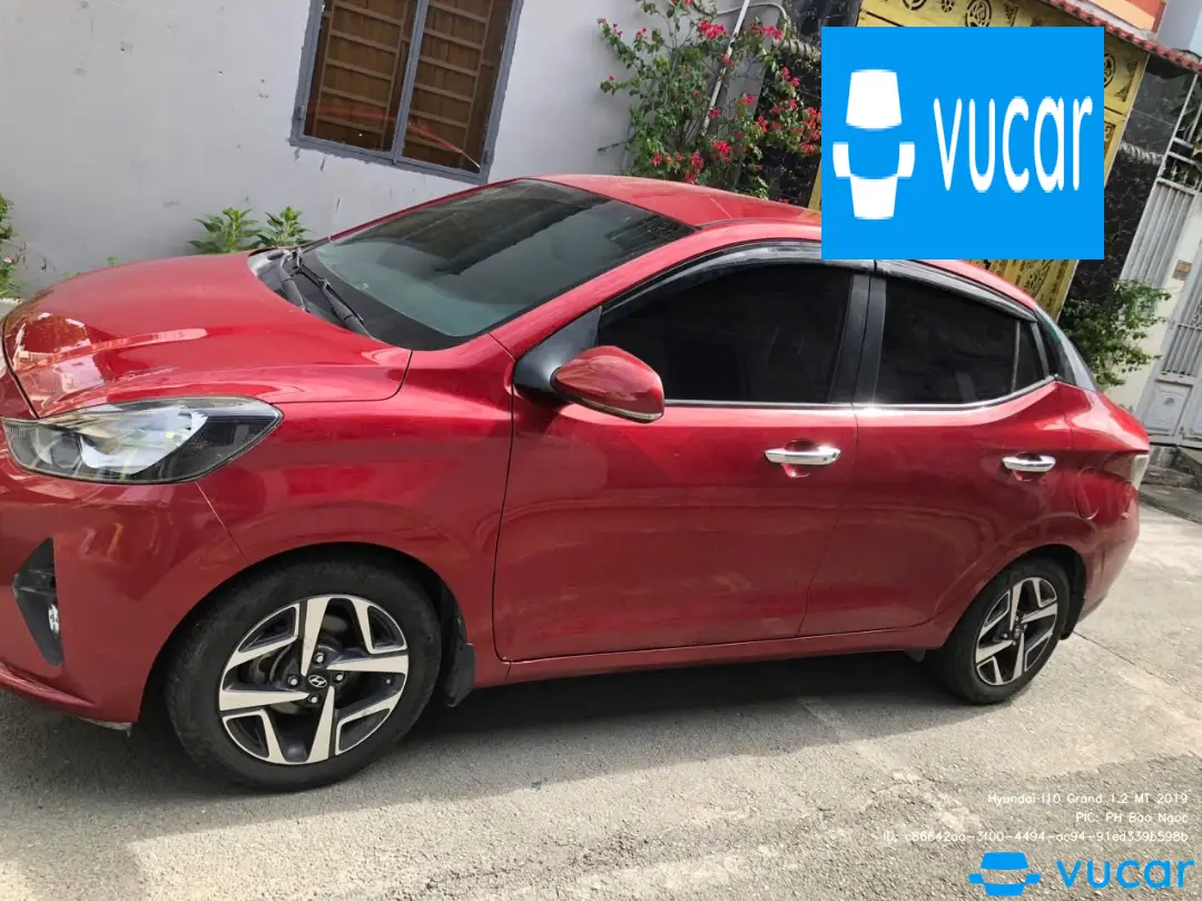 Hyundai I10 Grand 1.2 MT 2019 - Ngoại thất 7