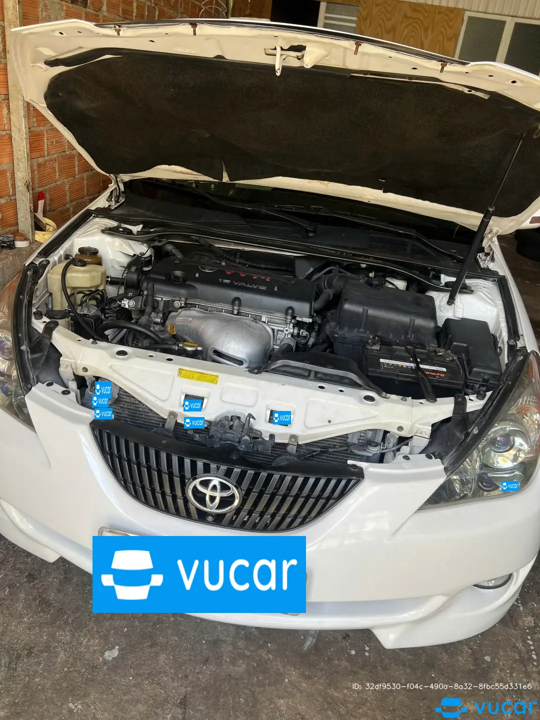 Toyota solara AT 2004 - Ngoại thất 1