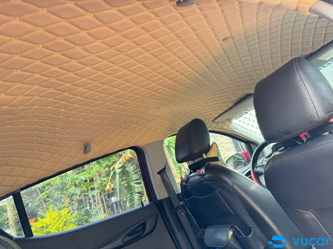 Vinfast Fadil 1.4 AT 2019 - Nội thất 3