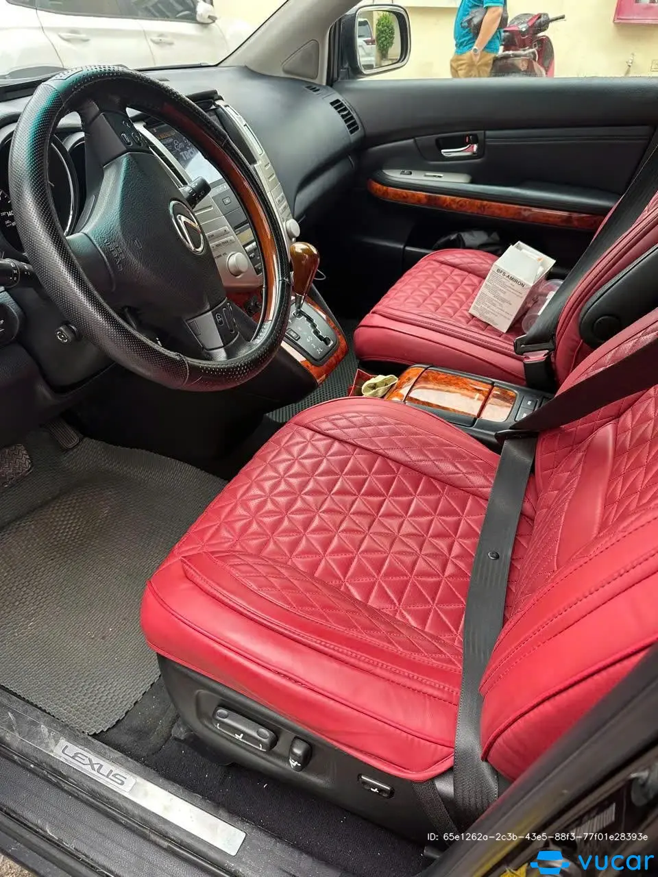 Lexus Rx 350 Tiêu chuẩn 2008 - Nội thất 1