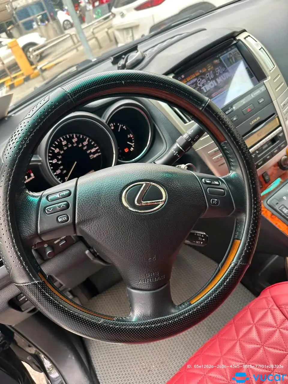 Lexus Rx 350 Tiêu chuẩn 2008 - Nội thất 2