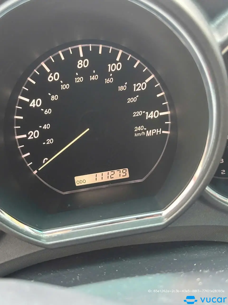 Lexus Rx 350 Tiêu chuẩn 2008 - Nội thất 3