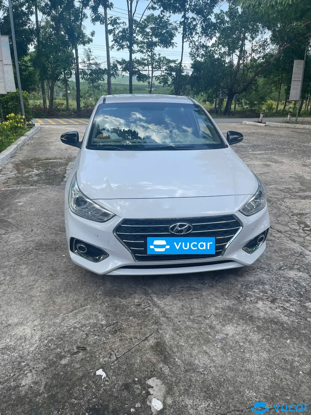Hyundai Accent 1.4 MT 2018