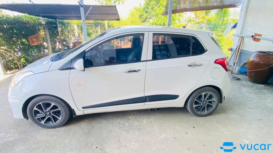 huyndai i10 1.0 AT 2017 - Ngoại thất 7