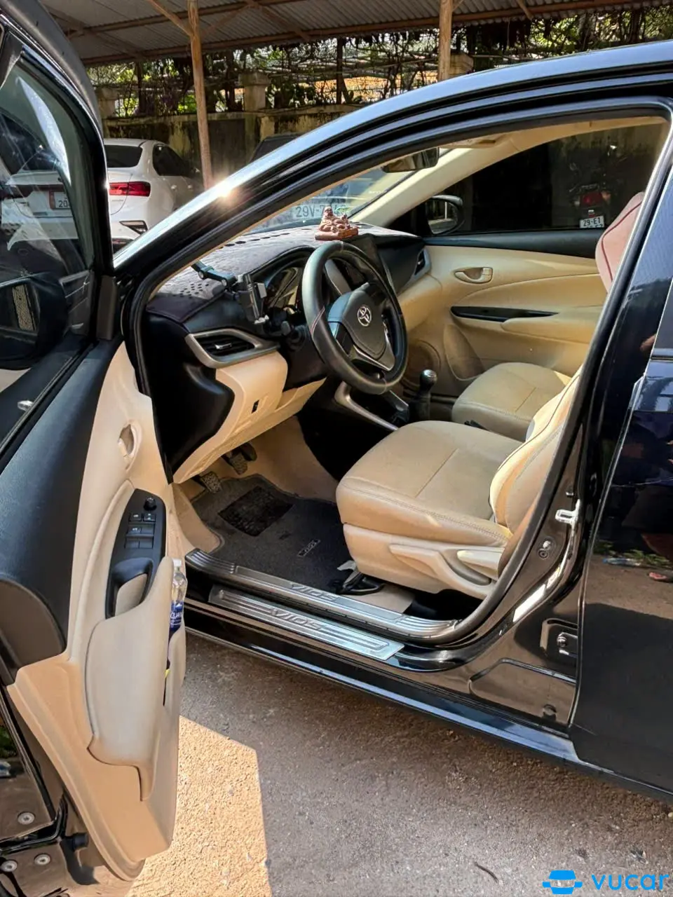 Toyota Vios E1.5 MT 2019 - Nội thất 1