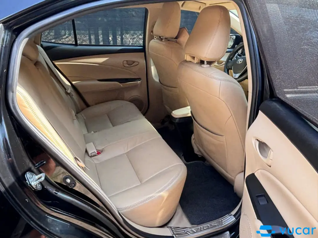 Toyota Vios E1.5 MT 2019 - Nội thất 3