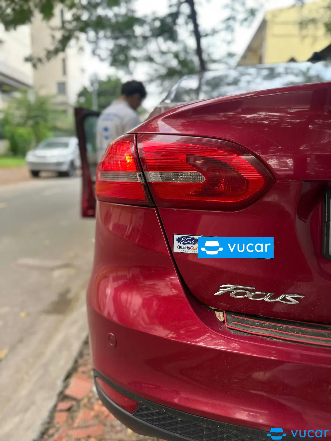 Ford Focus Trend 1.5L 2018 - Ngoại thất 4