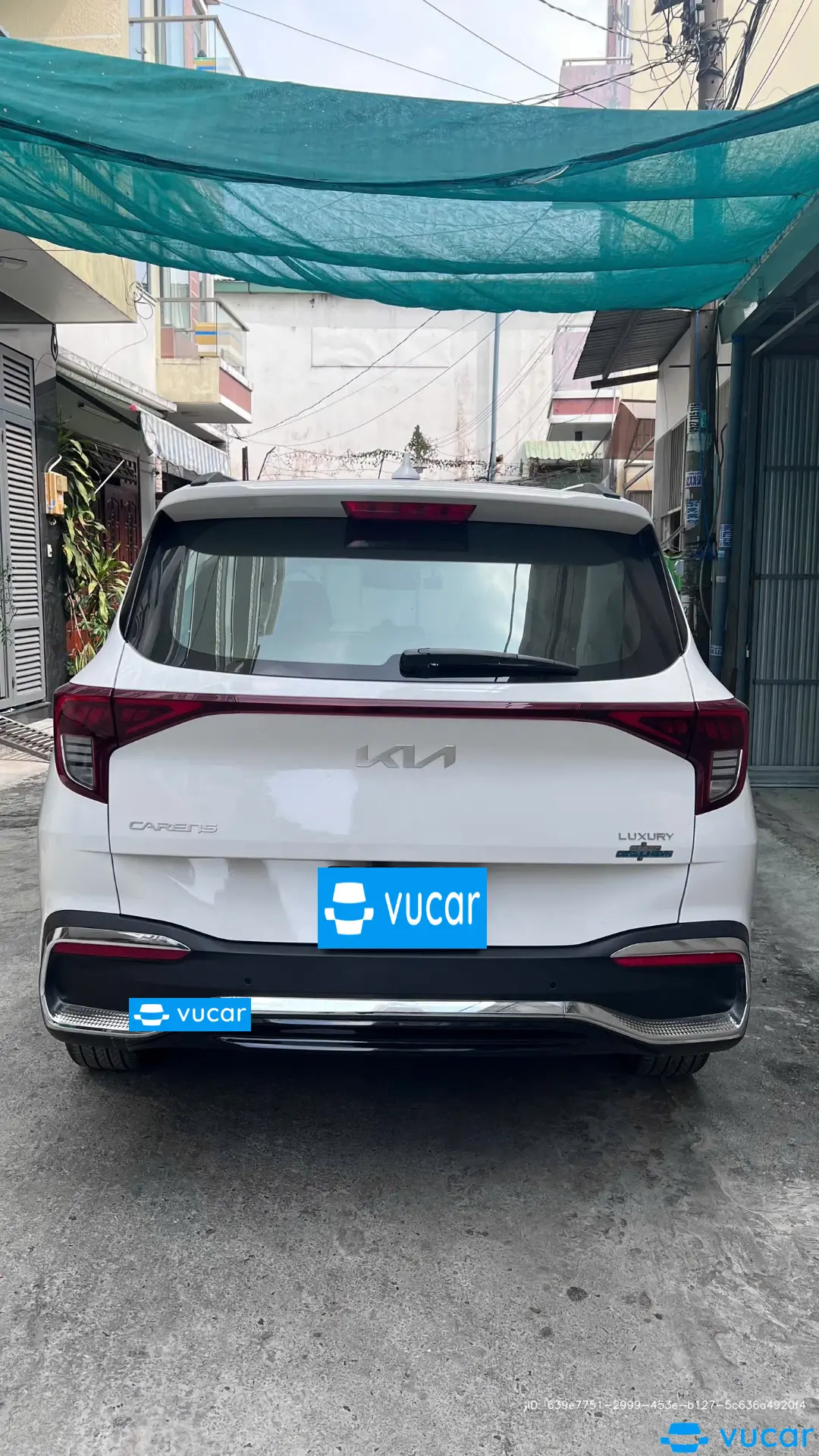 Kia Carens 1.5G IVT 2023 - Ngoại thất 25