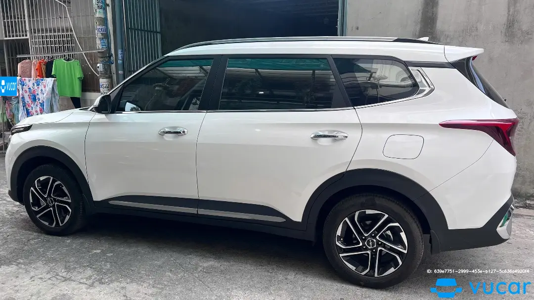 Kia Carens 1.5G IVT 2023 - Ngoại thất 26