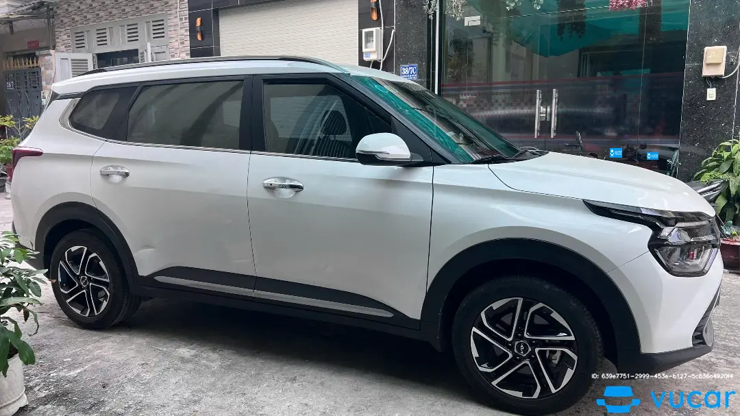 Kia Carens 1.5G IVT 2023 - Ngoại thất 27
