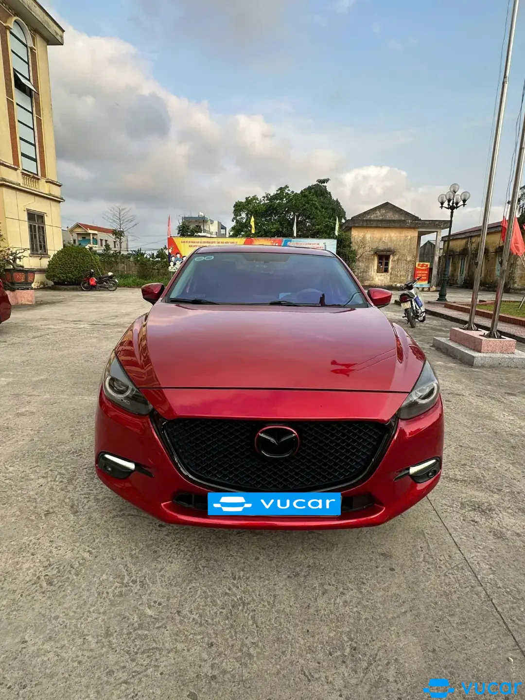 Ảnh xe Mazda 3 1.5 facelip 2019