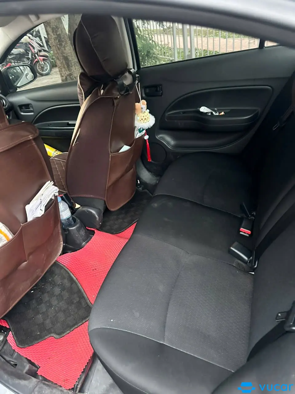 Mitsubishi Attrage 1.2 MT 2022 - Nội thất 6
