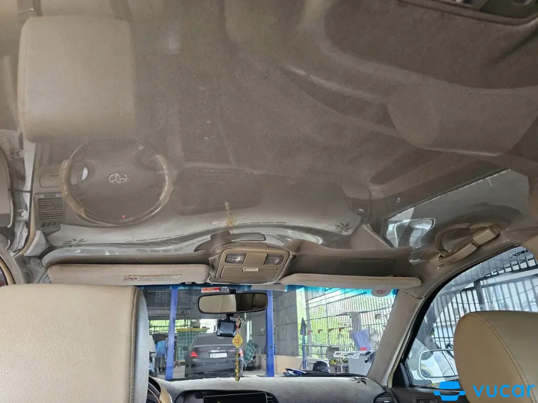 Toyota Camry 3.0 v6 2004 - Nội thất 9