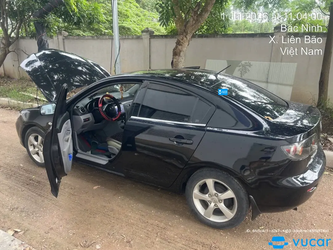 Mazda 3 MT 2005 - Ngoại thất 1