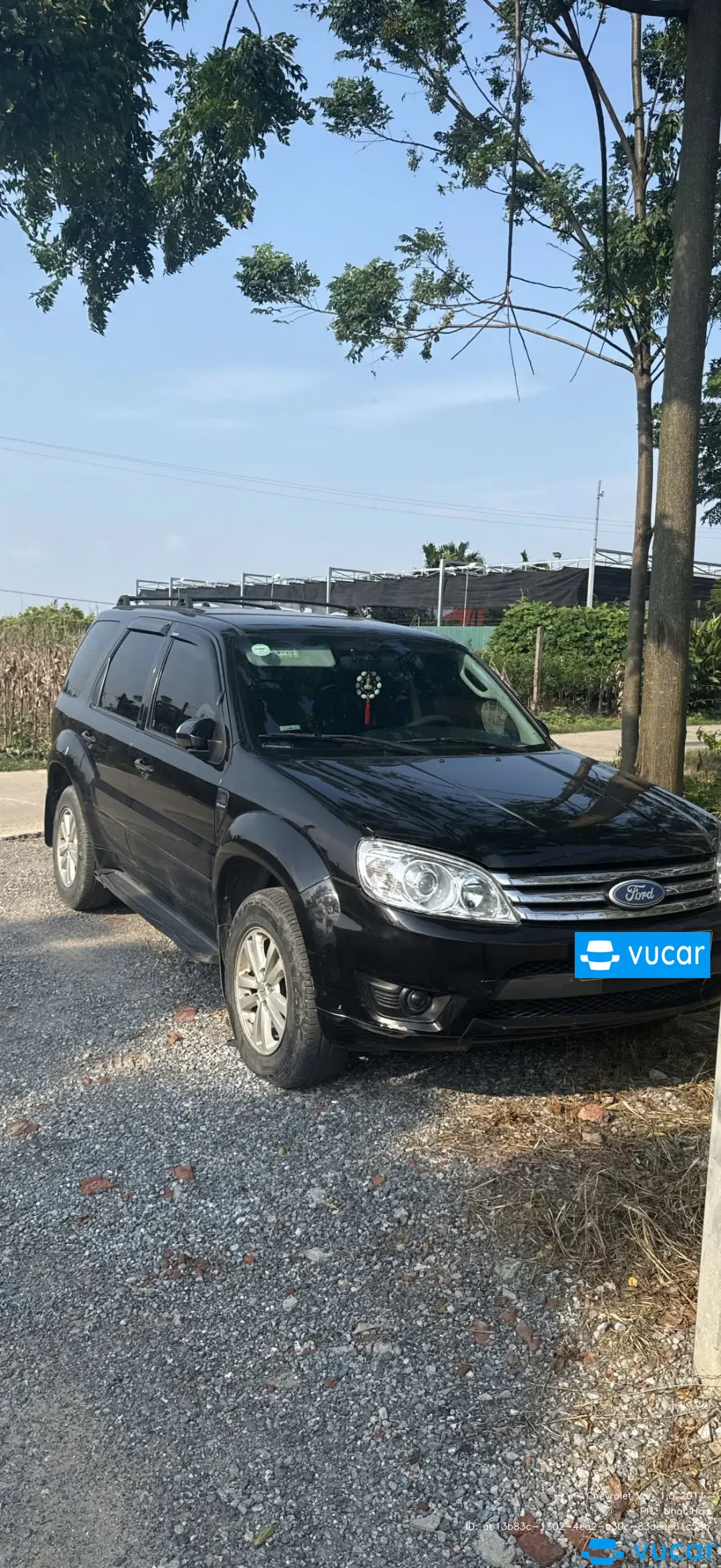 Chevrolet Van 1.0 2011 - Ngoại thất 2