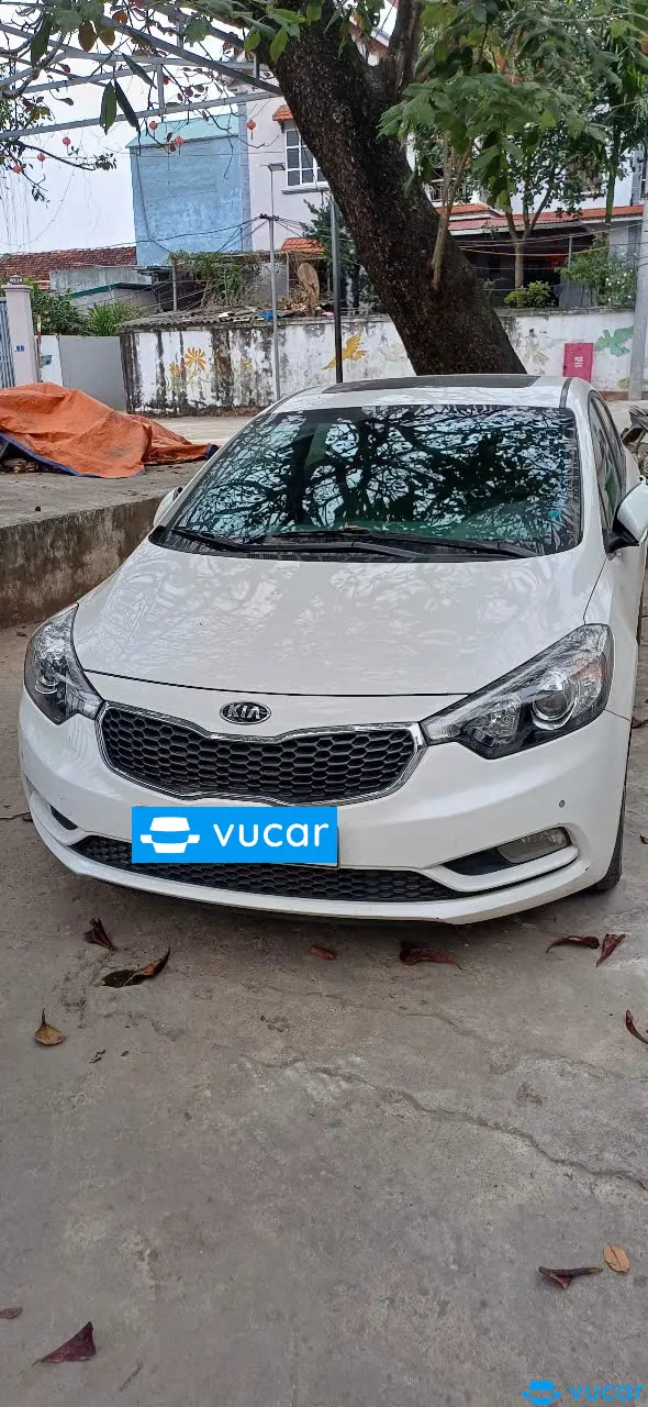 Ảnh xe kia k3 2.0 2016