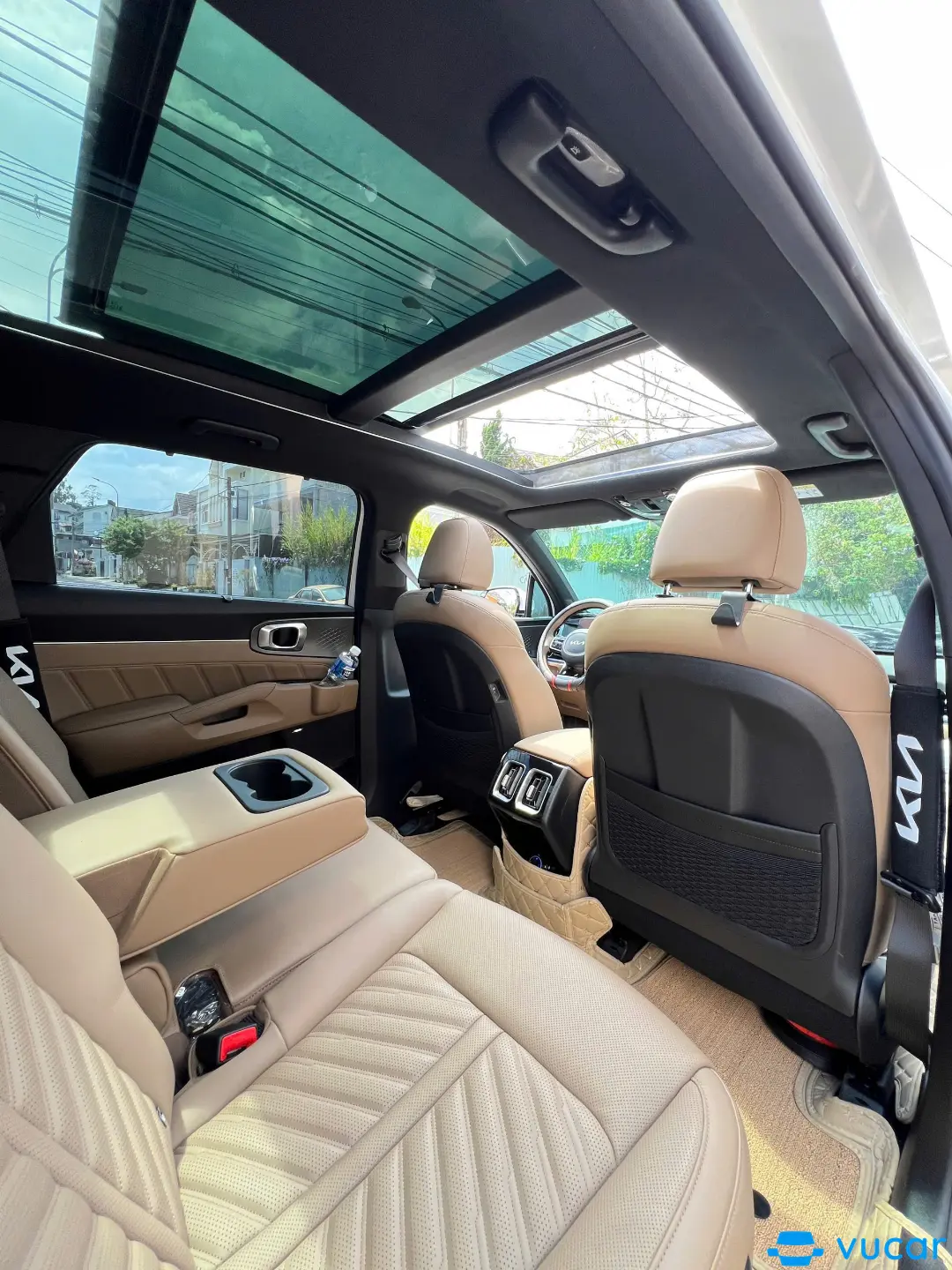 Kia Sorento Signature 2.2D AT AWD 2025 - Nội thất 3