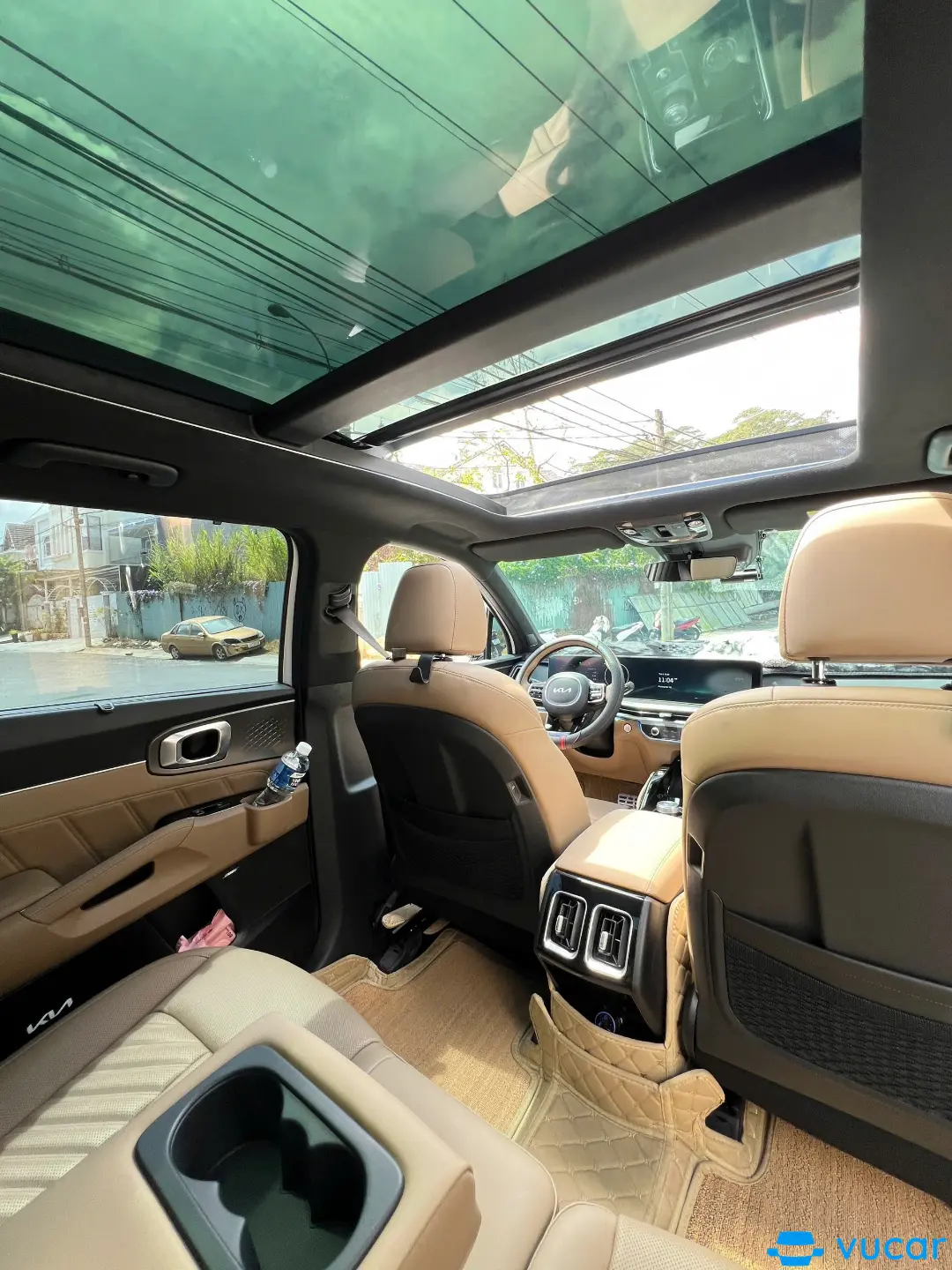 Kia Sorento Signature 2.2D AT AWD 2025 - Nội thất 1