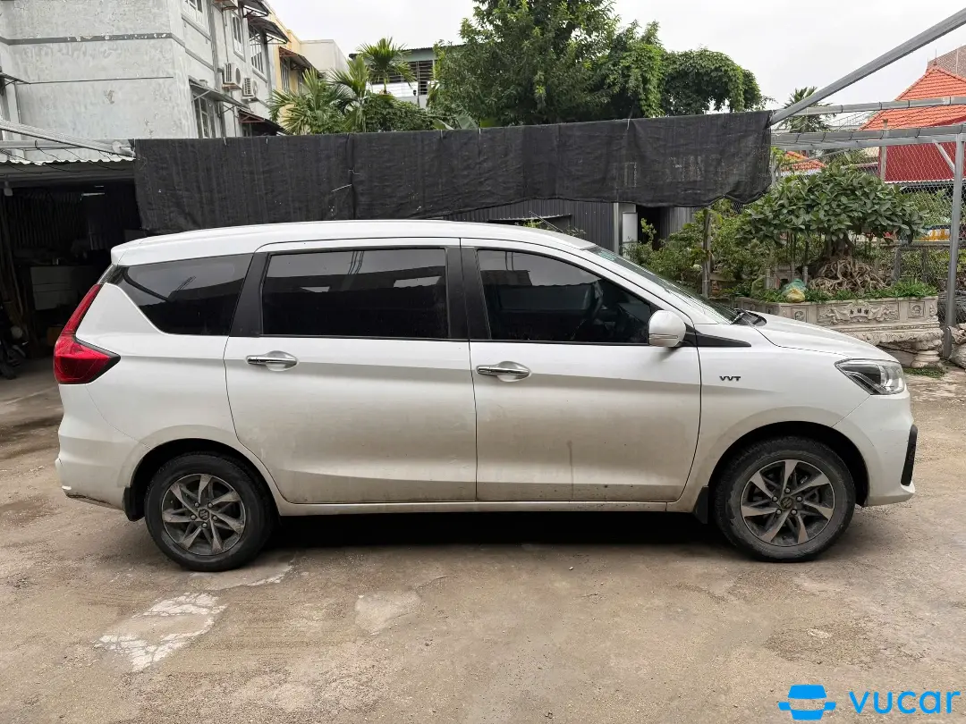 Suzuki Ertiga Hybrid 1.5 AT 2022 - Ngoại thất 2