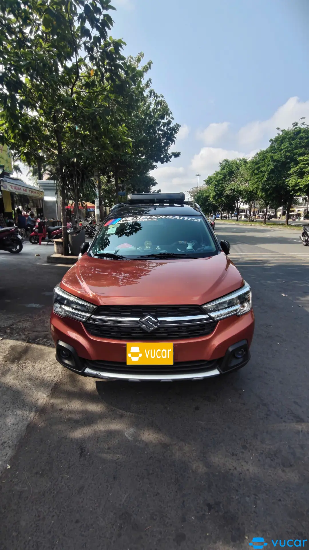 Ảnh xe suzuki xl7 2022 200.000 km