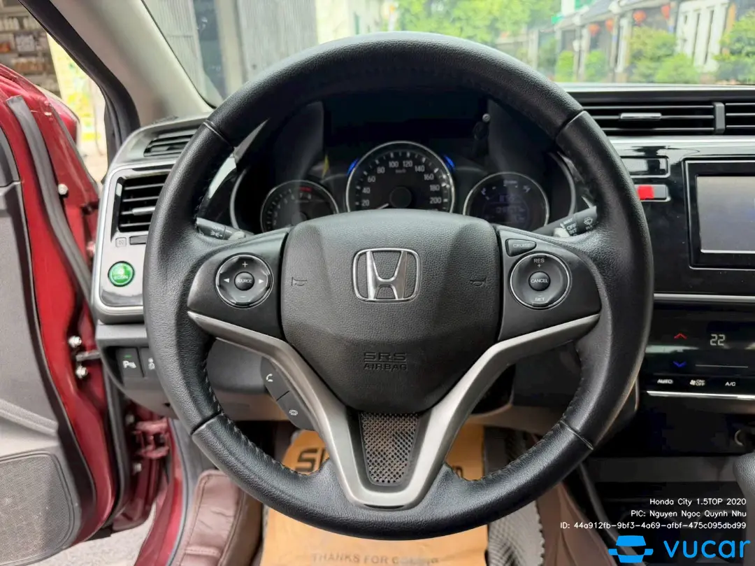Ảnh xe Honda City 1.5TOP 2020 - ảnh 5