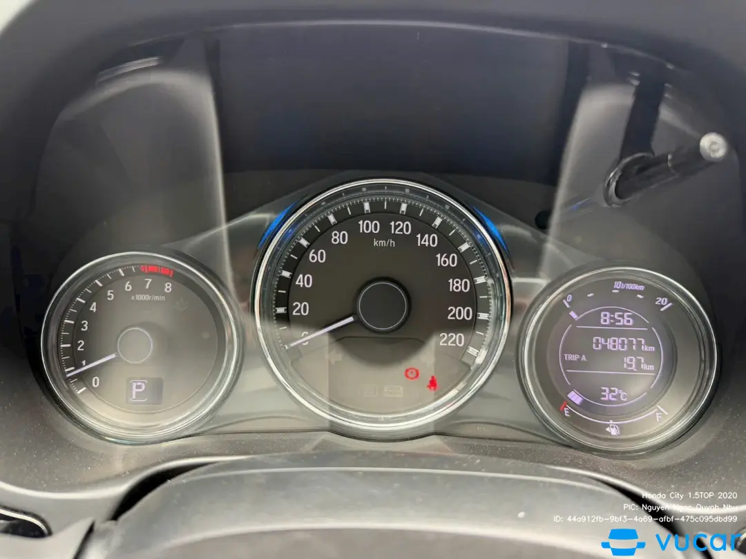 Ảnh xe Honda City 1.5TOP 2020 - ảnh 6