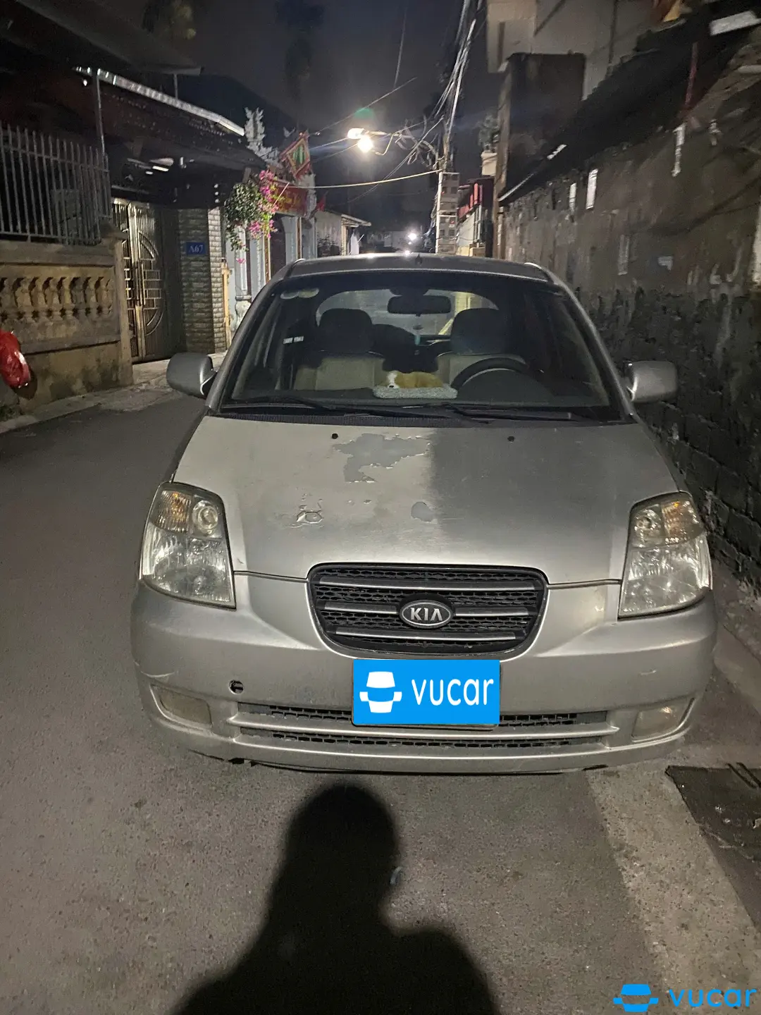 Ảnh xe Kia Morning LX 1.0 AT 2006