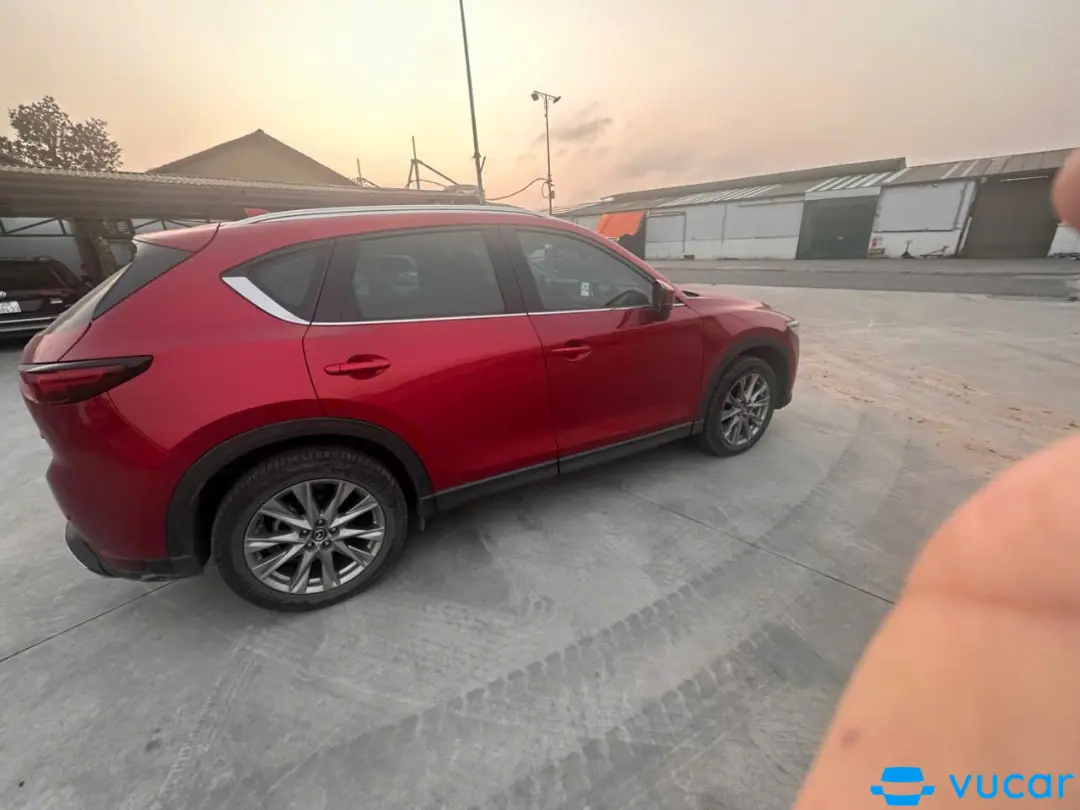 Mazda Cx5 Premium 2.0 AT 2022 - Ngoại thất 5