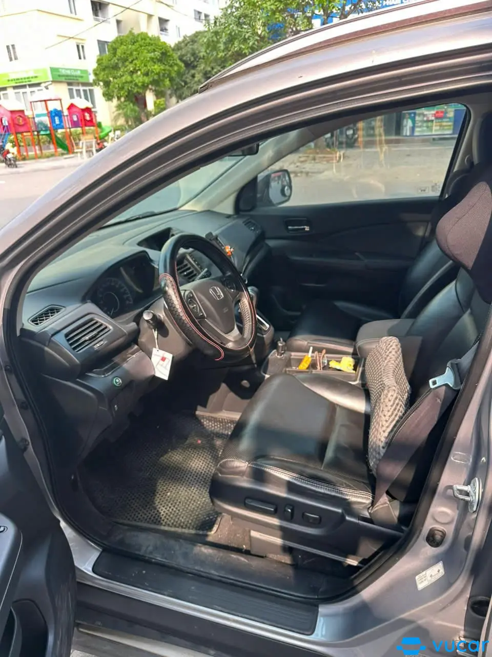 Honda CRV 2.4 AT - TG 2017 - Nội thất 1