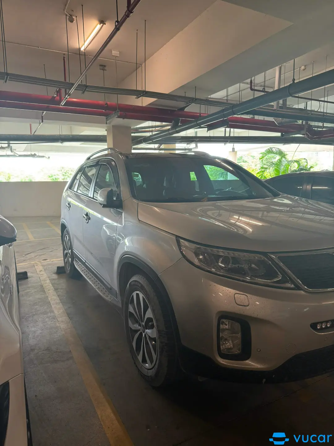 Kia Sorento DATH 2016 - Ngoại thất 4